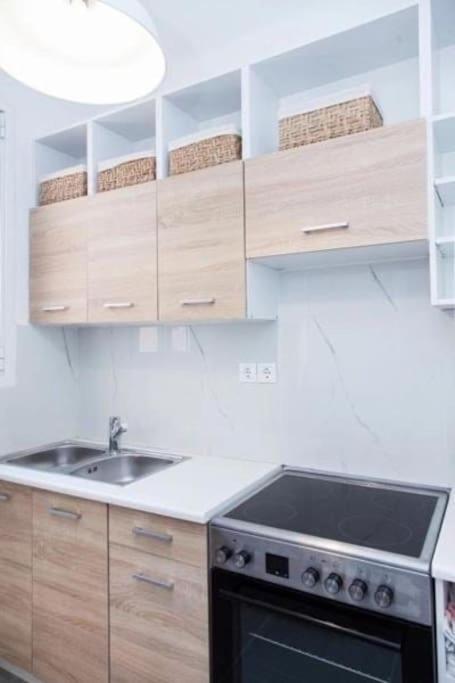 Apartamento Ipeirou Central Atenas Exterior foto