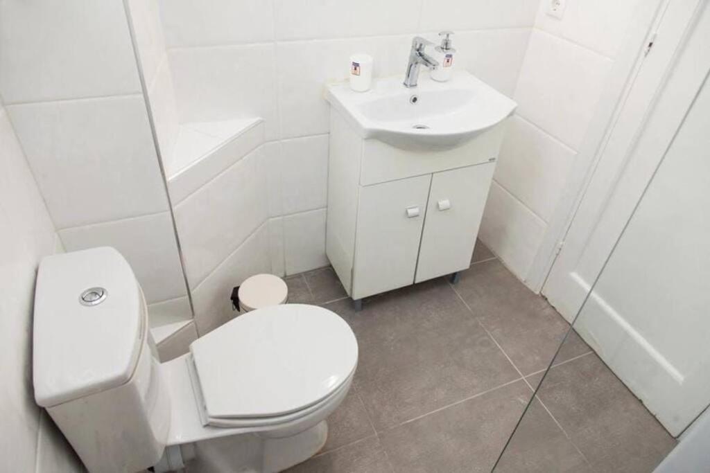 Apartamento Ipeirou Central Atenas Exterior foto