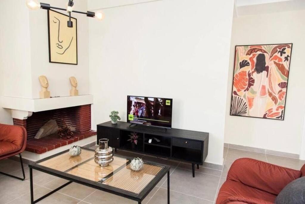 Apartamento Ipeirou Central Atenas Exterior foto