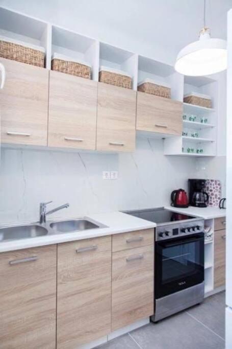 Apartamento Ipeirou Central Atenas Exterior foto