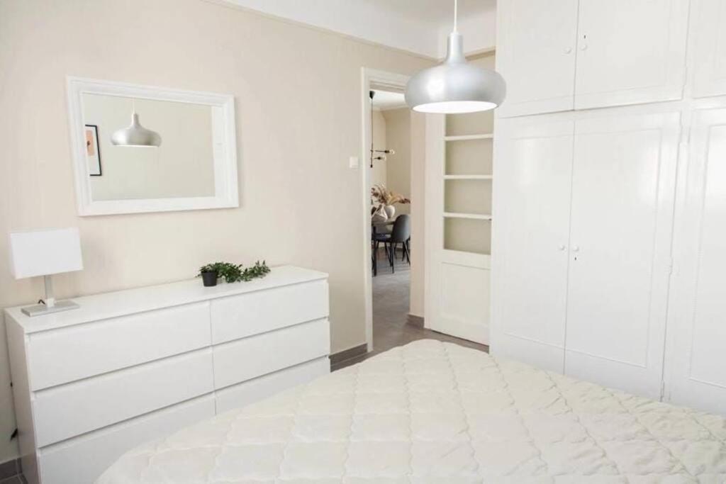 Apartamento Ipeirou Central Atenas Exterior foto