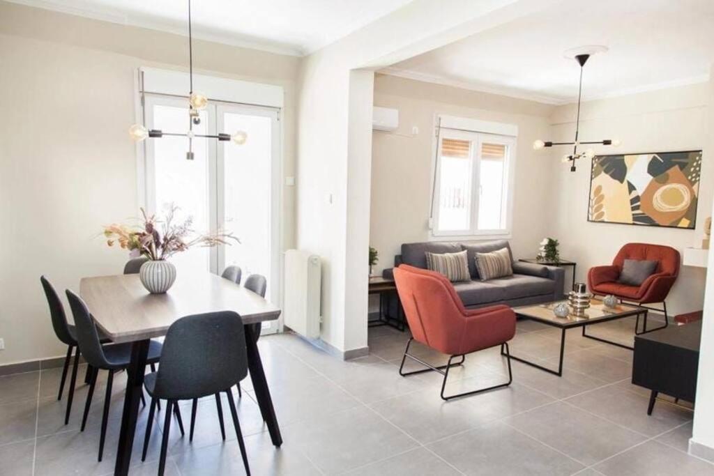 Apartamento Ipeirou Central Atenas Exterior foto